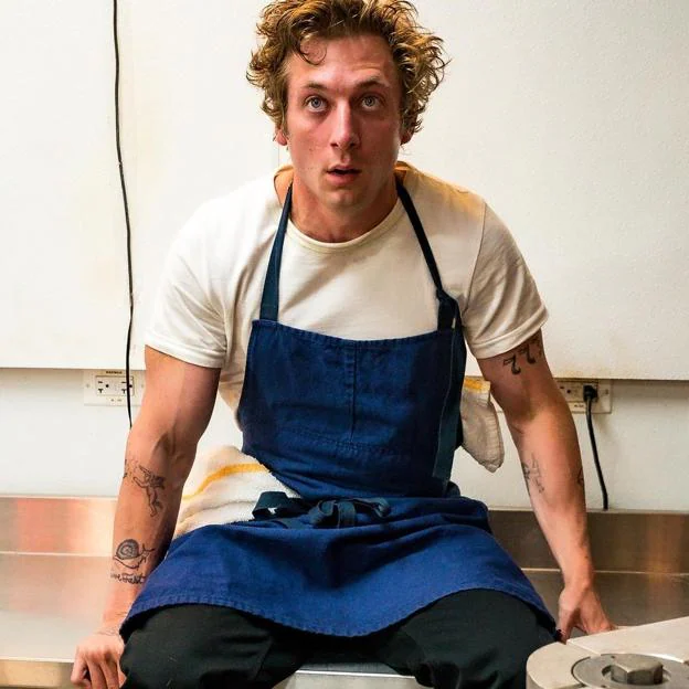 El Feo Guapo Que Arrasa: Quién Es El Actor Jeremy Allen White, El Novio ...